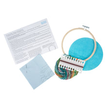 Load image into Gallery viewer, Embroidery Kit - Coast - NEW