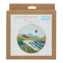 Load image into Gallery viewer, Embroidery Kit - Coast - NEW
