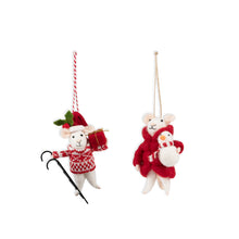 Load image into Gallery viewer, Needle Felting Kit- Friends Duo