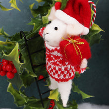 Load image into Gallery viewer, Needle Felting Kit- Friends Duo