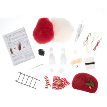 Load image into Gallery viewer, Needle Felting Kit- Friends Duo