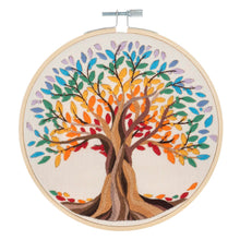 Load image into Gallery viewer, Embroidery Kit - Tree of Life - NEW