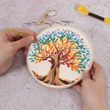 Load image into Gallery viewer, Embroidery Kit - Tree of Life - NEW