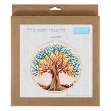 Load image into Gallery viewer, Embroidery Kit - Tree of Life - NEW