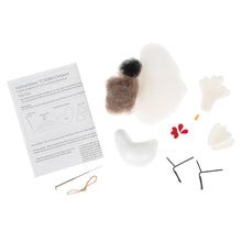 Load image into Gallery viewer, Needle Felting Kit - Chicken