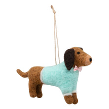 Load image into Gallery viewer, Needle Felting Kit - Daschund