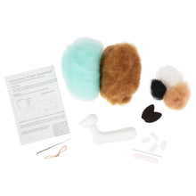 Load image into Gallery viewer, Needle Felting Kit - Daschund