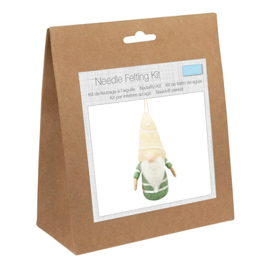 Needle Felting Kit - Gnome