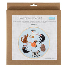 Load image into Gallery viewer, Embroidery Kit - Cats - NEW