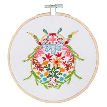 Load image into Gallery viewer, Embroidery Kit - Bug - NEW