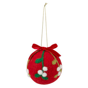 Needle Felting Kit- Bauble