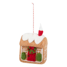 Load image into Gallery viewer, Needle Felting Kit- Festive House