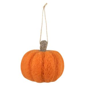 Needle Felting Kit- Pumpkin