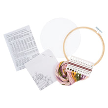 Load image into Gallery viewer, Embroidery Kit - Tea Cup - NEW