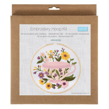 Load image into Gallery viewer, Embroidery Kit - Tea Cup - NEW