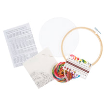 Load image into Gallery viewer, Embroidery Kit - Floral Journey - NEW