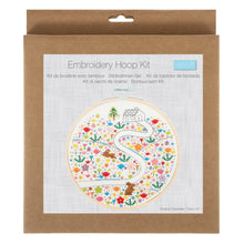 Load image into Gallery viewer, Embroidery Kit - Floral Journey - NEW