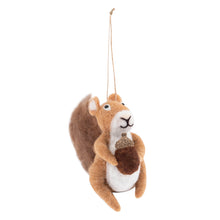 Load image into Gallery viewer, Needle Felting Kit - Squirrel - NEW