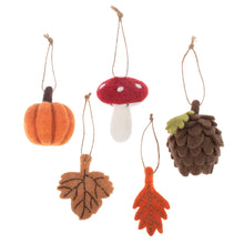 Load image into Gallery viewer, Needle Felting Kit - Autumnal - NEW