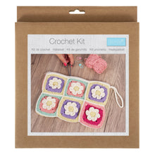 Load image into Gallery viewer, Crochet Kit - Fruits - Bag With Zip - NEW