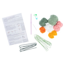 Load image into Gallery viewer, Crochet Kit - Blooms - NEW