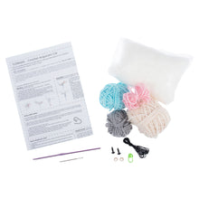 Load image into Gallery viewer, Amigarumi Crochet Kit - Cat - NEW