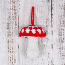 Load image into Gallery viewer, Crochet Kit - Toadstool - NEW