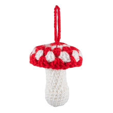 Load image into Gallery viewer, Crochet Kit - Toadstool - NEW
