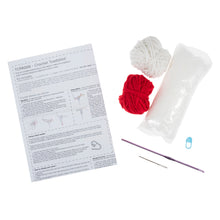 Load image into Gallery viewer, Crochet Kit - Toadstool - NEW