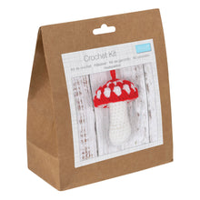 Load image into Gallery viewer, Crochet Kit - Toadstool - NEW