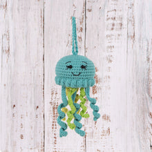 Load image into Gallery viewer, Amigarumi Crochet Kit - Jellyfish - NEW