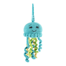Load image into Gallery viewer, Amigarumi Crochet Kit - Jellyfish - NEW