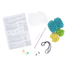 Load image into Gallery viewer, Amigarumi Crochet Kit - Jellyfish - NEW