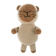 Load image into Gallery viewer, Amigarumi Crochet Kit - Capybara - NEW