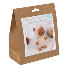 Load image into Gallery viewer, Amigarumi Crochet Kit - Capybara - NEW
