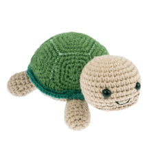 Load image into Gallery viewer, Amigarumi Crochet Kit - Tortoise - NEW