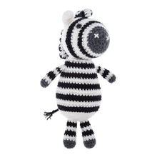 Load image into Gallery viewer, Amigarumi Crochet Kit - Zebra - NEW