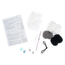 Load image into Gallery viewer, Amigarumi Crochet Kit - Zebra - NEW