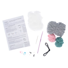 Load image into Gallery viewer, Amigarumi Crochet Kit - Dinosaur - NEW