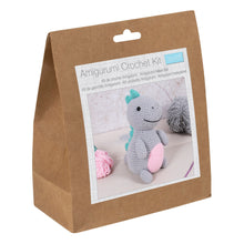 Load image into Gallery viewer, Amigarumi Crochet Kit - Dinosaur - NEW