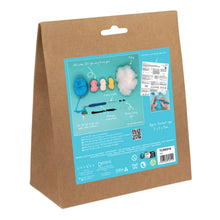 Load image into Gallery viewer, Crochet Kit - Beginners Amigarumi Owl - NEW