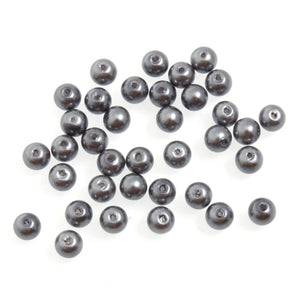 Strung Pearl Beads
