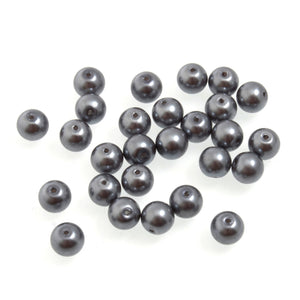 Strung Pearl Beads