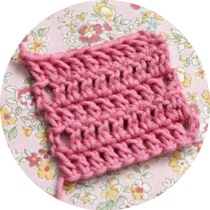 Crochet Workshop - Basic Stitches - Friday 9th May 2025 - FULLY BOOKED