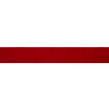 Load image into Gallery viewer, Velvet Ribbon - 16mm - Red