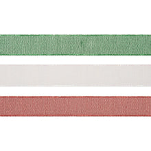 Load image into Gallery viewer, Christmas Ribbon - Metallic - Whole Roll