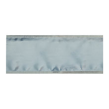 Load image into Gallery viewer, Premium Wired Edge Shiny Metallic Ribbon 63mm - by the metre