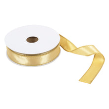 Load image into Gallery viewer, Premium Wired Edge Ribbon 25mm - by the metre