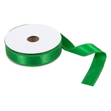 Load image into Gallery viewer, Premium Wired Edge Ribbon 25mm - by the metre