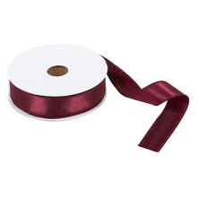 Load image into Gallery viewer, Premium Wired Edge Ribbon 25mm - by the metre
